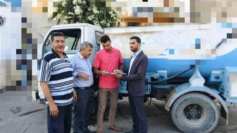 وكيل مديرية تموين