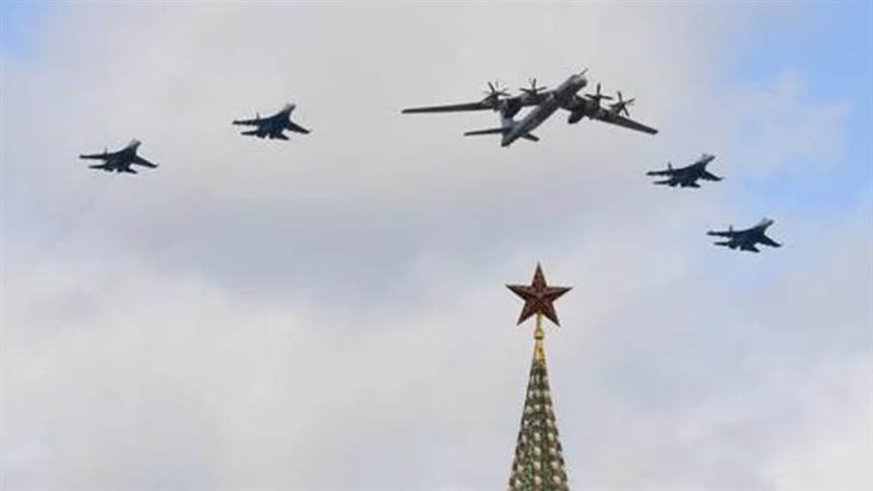 طائرات روسية - أرشيفية