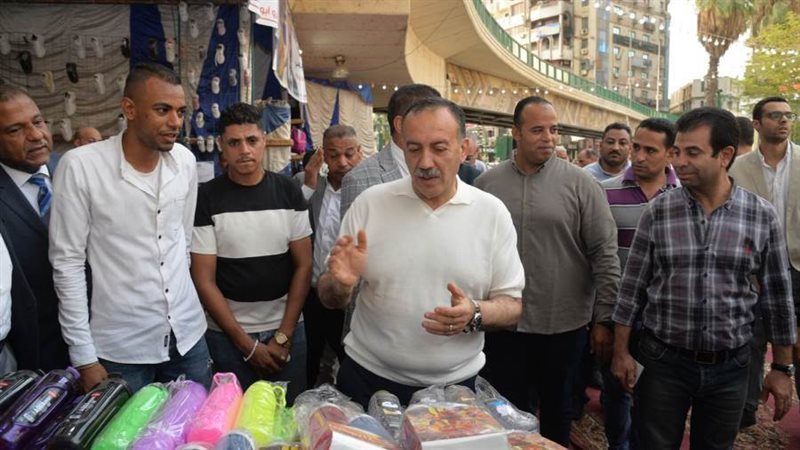 محافظ أسيوط يفتتح