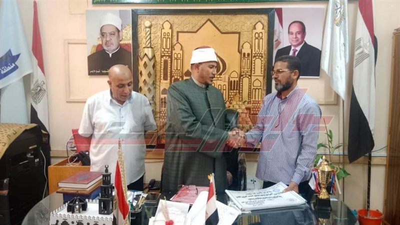 خلال اللقاء