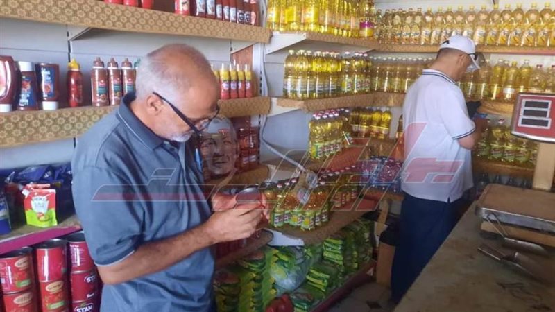 الحملات الرقابية