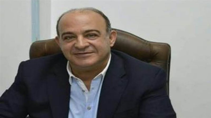 الدكتور مجدي مرشد