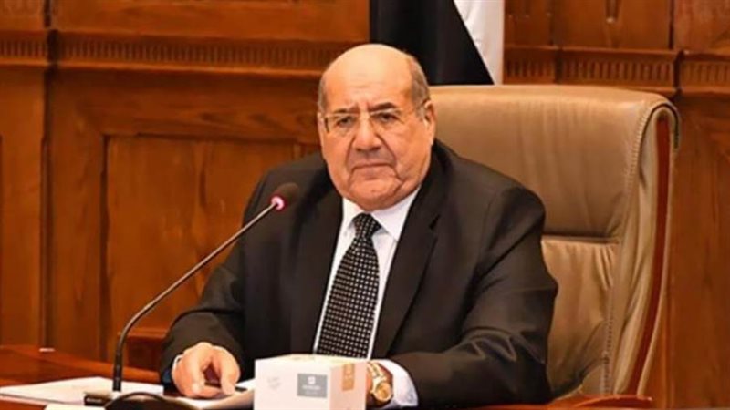 رئيس مجلس الشيوخ