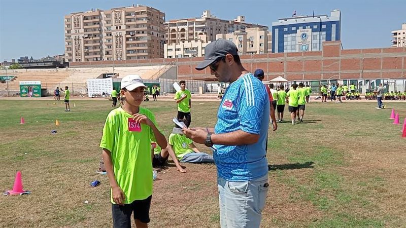 جانب من الفعاليات