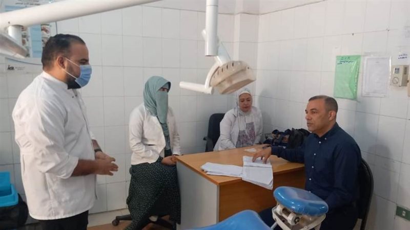 جانب من فعاليات زيارة