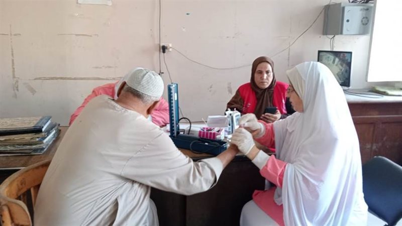 جانب من فعاليات المبادرة