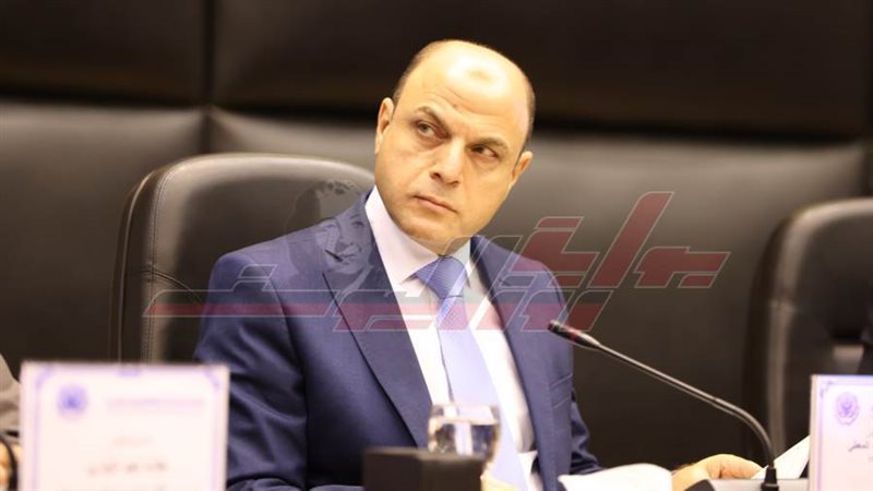 محافظ كفرالشيخ