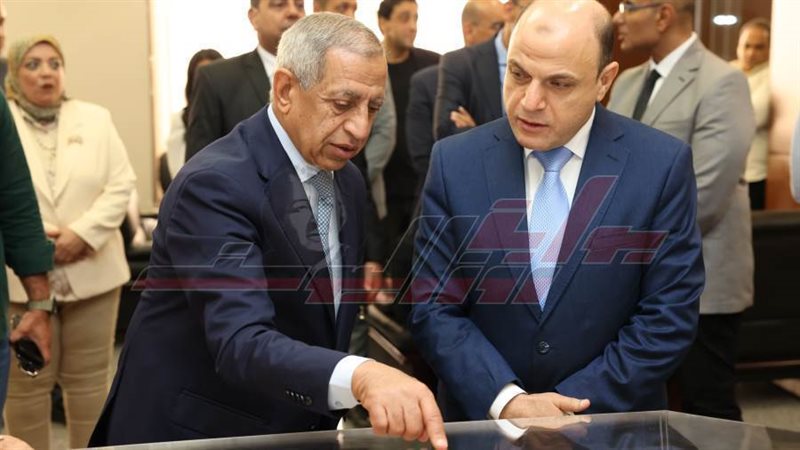 خلال حضور المحافظ