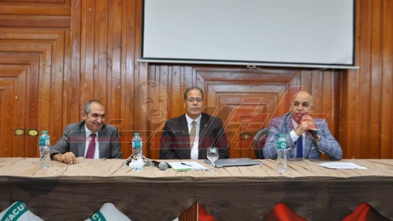 كلمة الدكتور إسماعيل