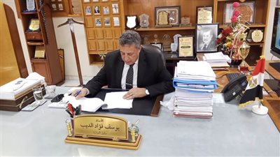 تعليم البحيرة: انتظام امتحان الفيزياء لطلاب الثانوية العامة للدور الثاني بدون معوقات 