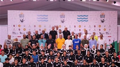 52 ميدالية.. حصاد المشروع القومي في البطولة العربية للجودو بالعلمين الجديدة 