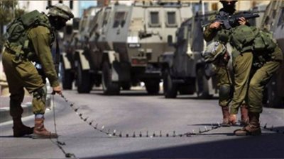 الاحتلال الإسرائيلي يفرض حظر التجول على الحي الشرقي من مدينة جنين