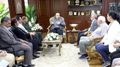  لجنة وزارة السياحة تعاين الموقع المقترح لنقل متحف آثار بني سويف 