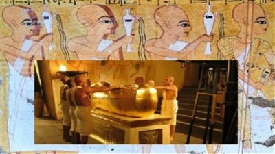 لماذا كان كهنة مصر القديمة ينتفون كل الشعر من أجسادهم؟