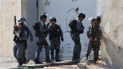 اقتحام كبير لمخيم شعفاط في القدس