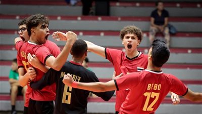 تعرف على موعد لقاء مصر والأرجنتين في دور الثمانية لبطولة العالم  للطائرة ببلغاريا