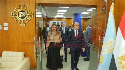 عبدالمعطي يستعرض أهداف البرنامج التدريبي بكفر الشيخ