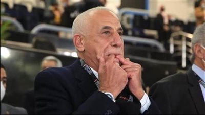 تطورات الحالة الصحية لحسين لبيب رئيس نادي الزمالك