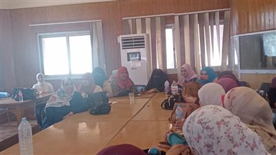 جامعة سوهاج تنظم ندوات توعوية عن المشكلة السكانية بالتعاون مع هيئة محو الأمية والمجلس القومي للسكان