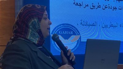 مدير فرع هيئة الاعتماد والرقابة الصحية ببورسعيد: نعمل من أجل تحسين الخدمات الصحية بمنشأت التأمين الصحي الشامل