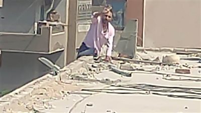 مأمور شجاع بالفيوم ينقذ موظفًا قبل الانتحار