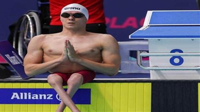 زياد كحيل يتأهل لنهائي سباق 200 متر حرة ببارالمبياد باريس