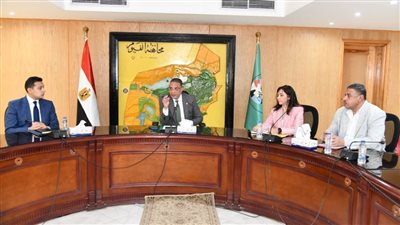 محافظ الفيوم يوجه بتحليل الوضع الراهن للمواقف والأسواق بمراكز المحافظة 
