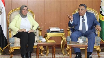 وزير التموين يتابع تنفيذ أكبر مشروع لإنشاء منطقة لوجستية باستثمارات 4 مليارات جنيه بالدقهلية