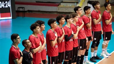 بعد مباراة ماراثونية.. منتخب ناشئي الطائرة يخسر من الأرجنتين في ربع نهائي بطولة العالم