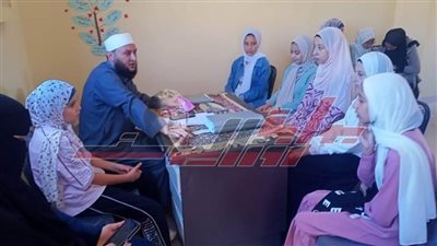 معاهد كفر الشيخ الأزهرية تختتم فعاليات الأسبوع الخامس للنشاط الصيفي