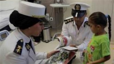 الداخلية توجه وفدًا من قطاع حقوق الإنسان لزيارة مستشفى أهل مصر