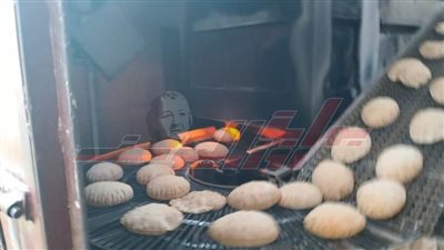 الحملات الرقابية تحرر 13 محضر مخالفات تموينية بعاصمة كفر الشيخ