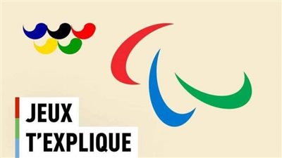 حكاية شعار الألعاب البارالمبية.. هل تعرف معنى رموزه؟