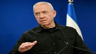 جالانت صادق على خطّة للتأهب الشامل قرب الحدود مع لبنان