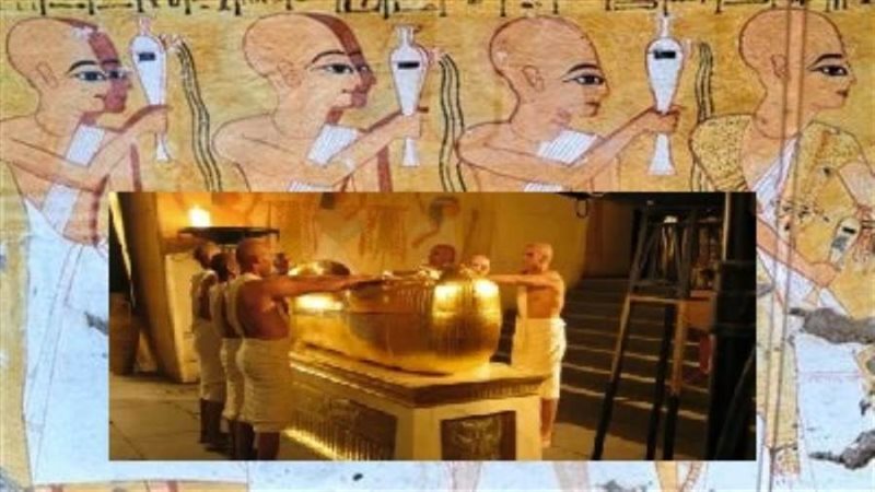 الكهنة في مصر القديمة