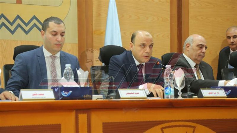 مناقشة طلبات التصالح