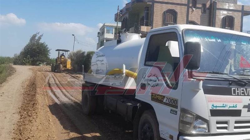 رفع كفاءة الطرق