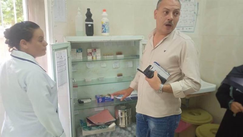 رئيس مدينة الغنايم