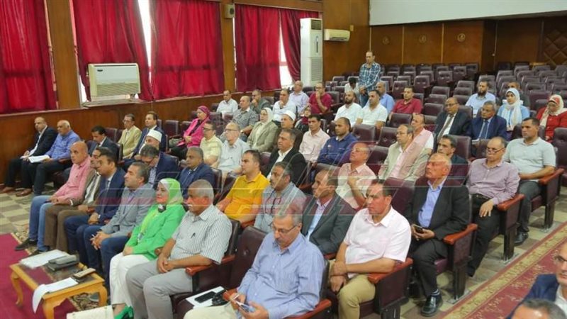 خلال اللقاء