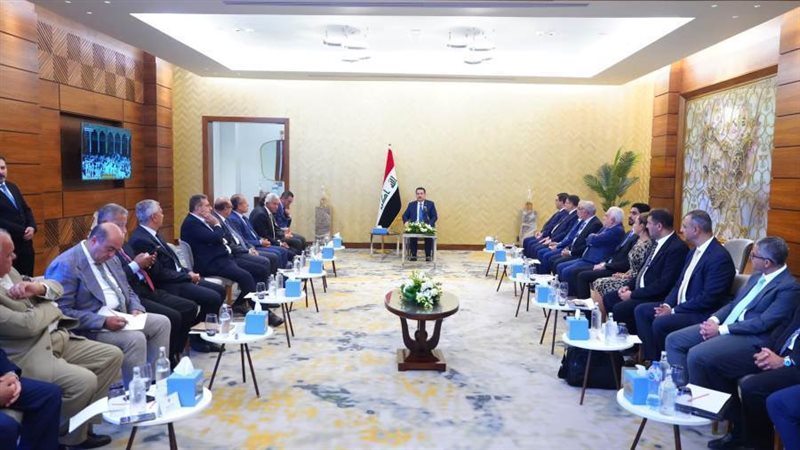 رئيس وزراء العراق