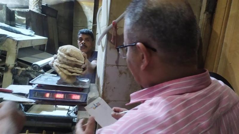 جانب من حملة على