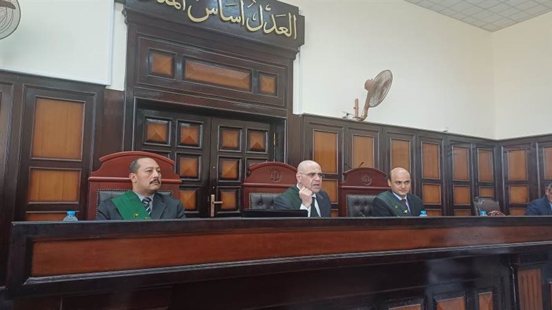 هيئة المحكمة