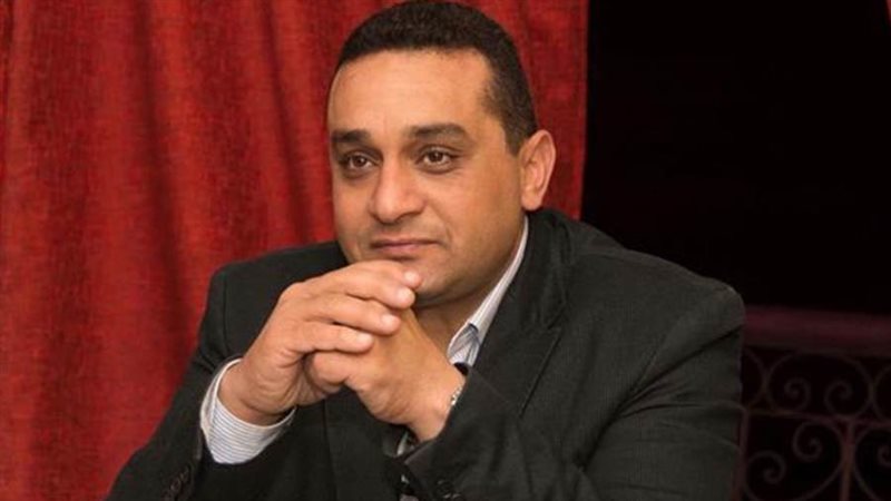 العقيد حاتم صابر