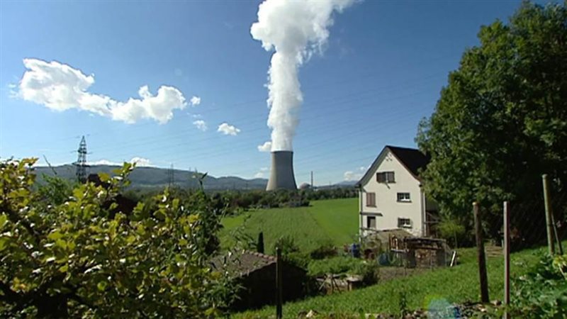 الطاقة النووية