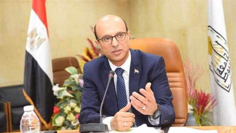 الدكتور أحمد المنشاوي