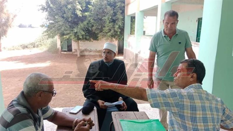 لجنة المعاينة