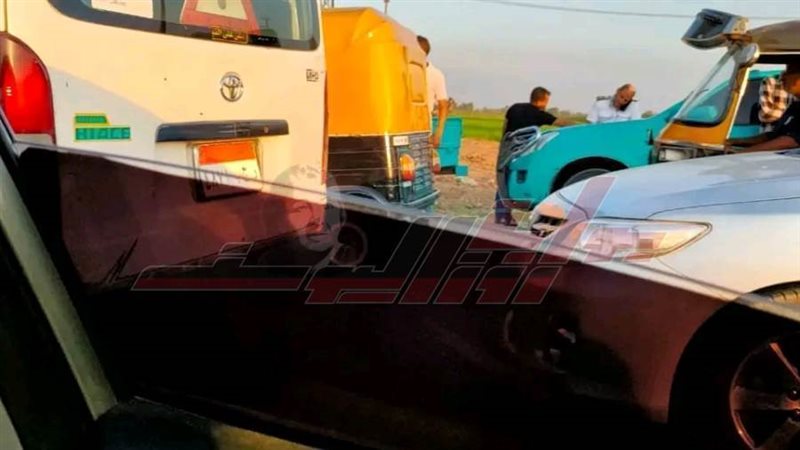 جانب من الحادث