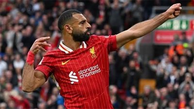 محمد صلاح يحسم الجدل ويكشف سبب احتفاله بالقوس والسهم