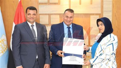 كفر الشيخ تختتم البرنامج التدريبي «التهيئة الرقمية وإدارة التغيير الرقمي»