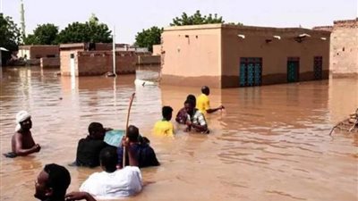 منظمة الهجرة الدولية: الفيضانات وانهيار سد يفاقمان من المعاناة الإنسانية في السودان